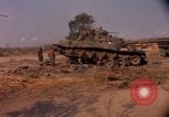 Image of Armored vehicle evaluation in USA United States USA, 1967, second 10 stock footage video 65675068113