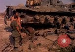 Image of Armored vehicle evaluation in USA United States USA, 1967, second 16 stock footage video 65675068113