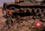 Image of Armored vehicle evaluation in USA United States USA, 1967, second 22 stock footage video 65675068113