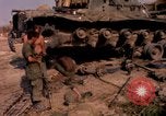 Image of Armored vehicle evaluation in USA United States USA, 1967, second 23 stock footage video 65675068113