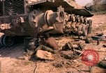 Image of Armored vehicle evaluation in USA United States USA, 1967, second 61 stock footage video 65675068113