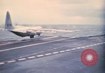 Image of C-130F Hercules Atlantic Ocean, 1963, second 16 stock footage video 65675068114