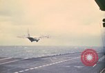 Image of C-130F Hercules Atlantic Ocean, 1963, second 18 stock footage video 65675068114
