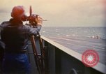 Image of C-130F Hercules Atlantic Ocean, 1963, second 19 stock footage video 65675068114