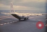 Image of C-130F Hercules Atlantic Ocean, 1963, second 30 stock footage video 65675068114
