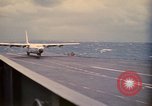 Image of C-130F Hercules Atlantic Ocean, 1963, second 43 stock footage video 65675068114