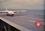 Image of C-130F Hercules Atlantic Ocean, 1963, second 44 stock footage video 65675068114