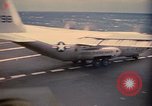 Image of C-130F Hercules Atlantic Ocean, 1963, second 48 stock footage video 65675068114