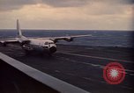 Image of C-130F Hercules Atlantic Ocean, 1963, second 61 stock footage video 65675068114