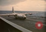 Image of C-130F Hercules Atlantic Ocean, 1963, second 5 stock footage video 65675068115