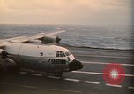 Image of C-130F Hercules Atlantic Ocean, 1963, second 8 stock footage video 65675068115