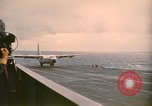 Image of C-130F Hercules Atlantic Ocean, 1963, second 25 stock footage video 65675068115