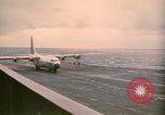 Image of C-130F Hercules Atlantic Ocean, 1963, second 26 stock footage video 65675068115