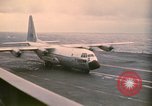Image of C-130F Hercules Atlantic Ocean, 1963, second 28 stock footage video 65675068115