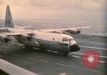 Image of C-130F Hercules Atlantic Ocean, 1963, second 29 stock footage video 65675068115