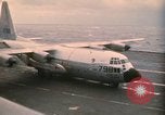 Image of C-130F Hercules Atlantic Ocean, 1963, second 30 stock footage video 65675068115