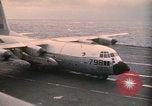 Image of C-130F Hercules Atlantic Ocean, 1963, second 31 stock footage video 65675068115