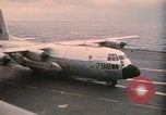 Image of C-130F Hercules Atlantic Ocean, 1963, second 32 stock footage video 65675068115