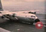 Image of C-130F Hercules Atlantic Ocean, 1963, second 34 stock footage video 65675068115