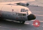 Image of C-130F Hercules Atlantic Ocean, 1963, second 37 stock footage video 65675068115