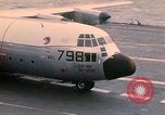 Image of C-130F Hercules Atlantic Ocean, 1963, second 38 stock footage video 65675068115