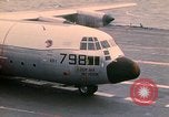 Image of C-130F Hercules Atlantic Ocean, 1963, second 39 stock footage video 65675068115