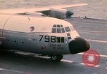 Image of C-130F Hercules Atlantic Ocean, 1963, second 40 stock footage video 65675068115