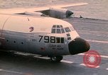 Image of C-130F Hercules Atlantic Ocean, 1963, second 41 stock footage video 65675068115