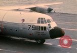 Image of C-130F Hercules Atlantic Ocean, 1963, second 42 stock footage video 65675068115