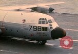 Image of C-130F Hercules Atlantic Ocean, 1963, second 43 stock footage video 65675068115