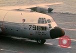 Image of C-130F Hercules Atlantic Ocean, 1963, second 44 stock footage video 65675068115