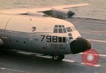 Image of C-130F Hercules Atlantic Ocean, 1963, second 45 stock footage video 65675068115