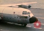 Image of C-130F Hercules Atlantic Ocean, 1963, second 47 stock footage video 65675068115