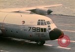 Image of C-130F Hercules Atlantic Ocean, 1963, second 49 stock footage video 65675068115