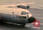 Image of C-130F Hercules Atlantic Ocean, 1963, second 50 stock footage video 65675068115
