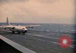 Image of C-130F Hercules Atlantic Ocean, 1963, second 62 stock footage video 65675068115
