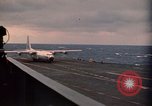 Image of C-130F Hercules Atlantic Ocean, 1963, second 6 stock footage video 65675068116