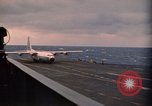 Image of C-130F Hercules Atlantic Ocean, 1963, second 9 stock footage video 65675068116
