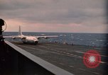 Image of C-130F Hercules Atlantic Ocean, 1963, second 10 stock footage video 65675068116