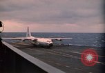 Image of C-130F Hercules Atlantic Ocean, 1963, second 17 stock footage video 65675068116