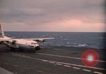 Image of C-130F Hercules Atlantic Ocean, 1963, second 19 stock footage video 65675068116
