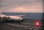 Image of C-130F Hercules Atlantic Ocean, 1963, second 20 stock footage video 65675068116