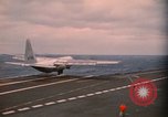 Image of C-130F Hercules Atlantic Ocean, 1963, second 25 stock footage video 65675068116