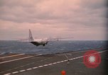 Image of C-130F Hercules Atlantic Ocean, 1963, second 26 stock footage video 65675068116
