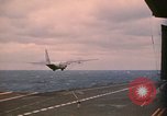 Image of C-130F Hercules Atlantic Ocean, 1963, second 27 stock footage video 65675068116