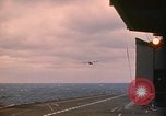 Image of C-130F Hercules Atlantic Ocean, 1963, second 36 stock footage video 65675068116
