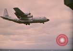 Image of C-130F Hercules Atlantic Ocean, 1963, second 50 stock footage video 65675068116