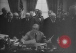 Image of Franklin Delano Roosevelt retrospective United States USA, 1945, second 54 stock footage video 65675068118