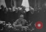 Image of Franklin Delano Roosevelt retrospective United States USA, 1945, second 55 stock footage video 65675068118