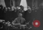 Image of Franklin Delano Roosevelt retrospective United States USA, 1945, second 56 stock footage video 65675068118